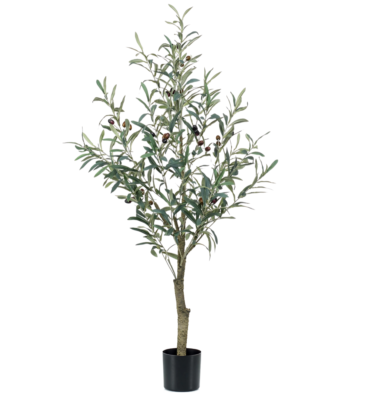 Künstlicher Olivenbaum | Olea europaea | +/- 115cm | ø 14cm Topf