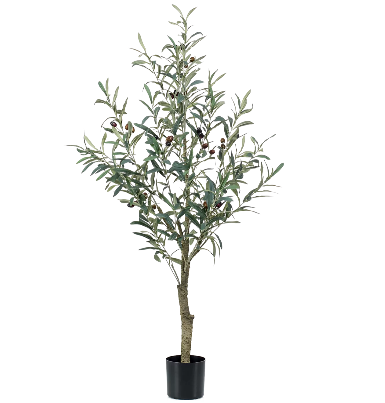 Künstlicher Olivenbaum | Olea europaea | +/- 115cm | ø 14cm Topf