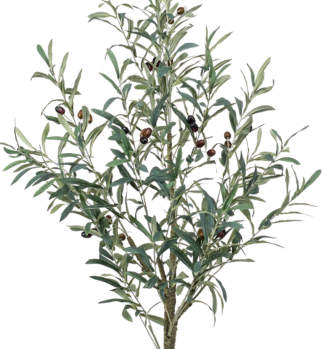 Künstlicher Olivenbaum | Olea europaea | +/- 115cm | ø 14cm Topf